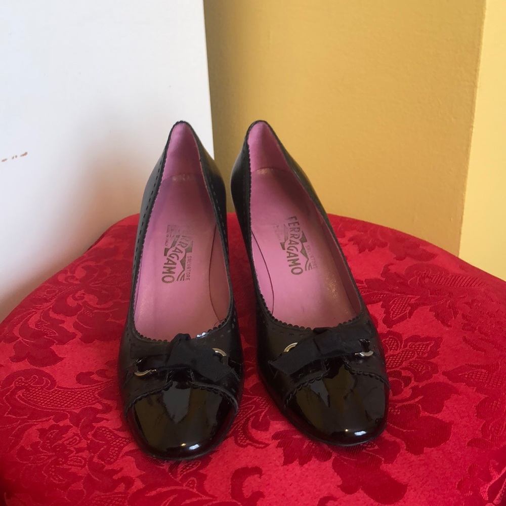 Ferragamo Heels